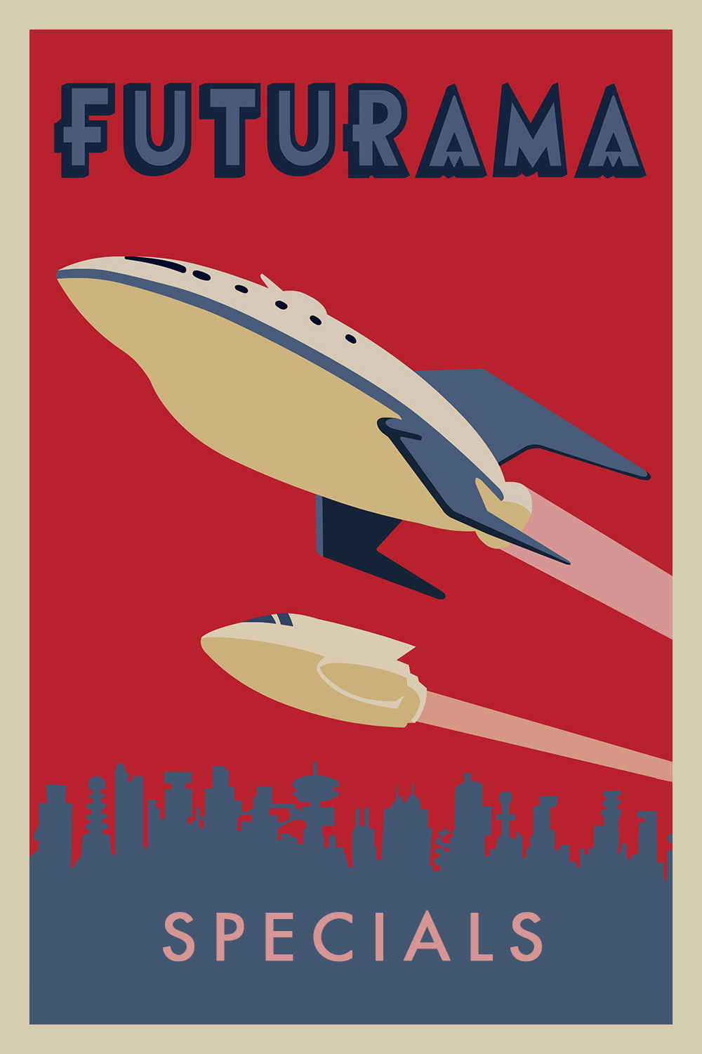 Futurama (Specials)