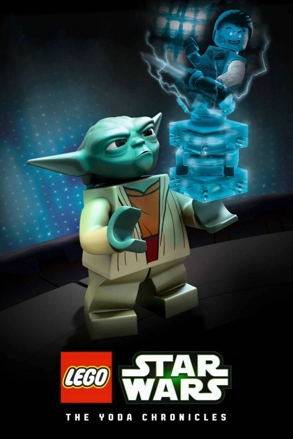 LEGO Star Wars: The Yoda Chronicles (Specials)