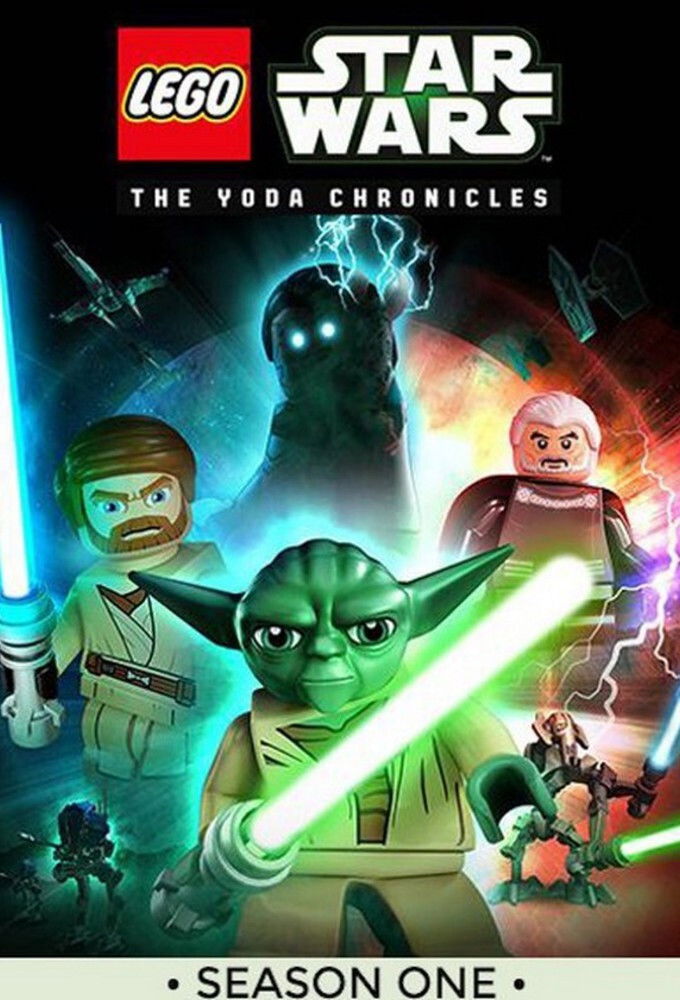 LEGO Star Wars: The Yoda Chronicles Season 1