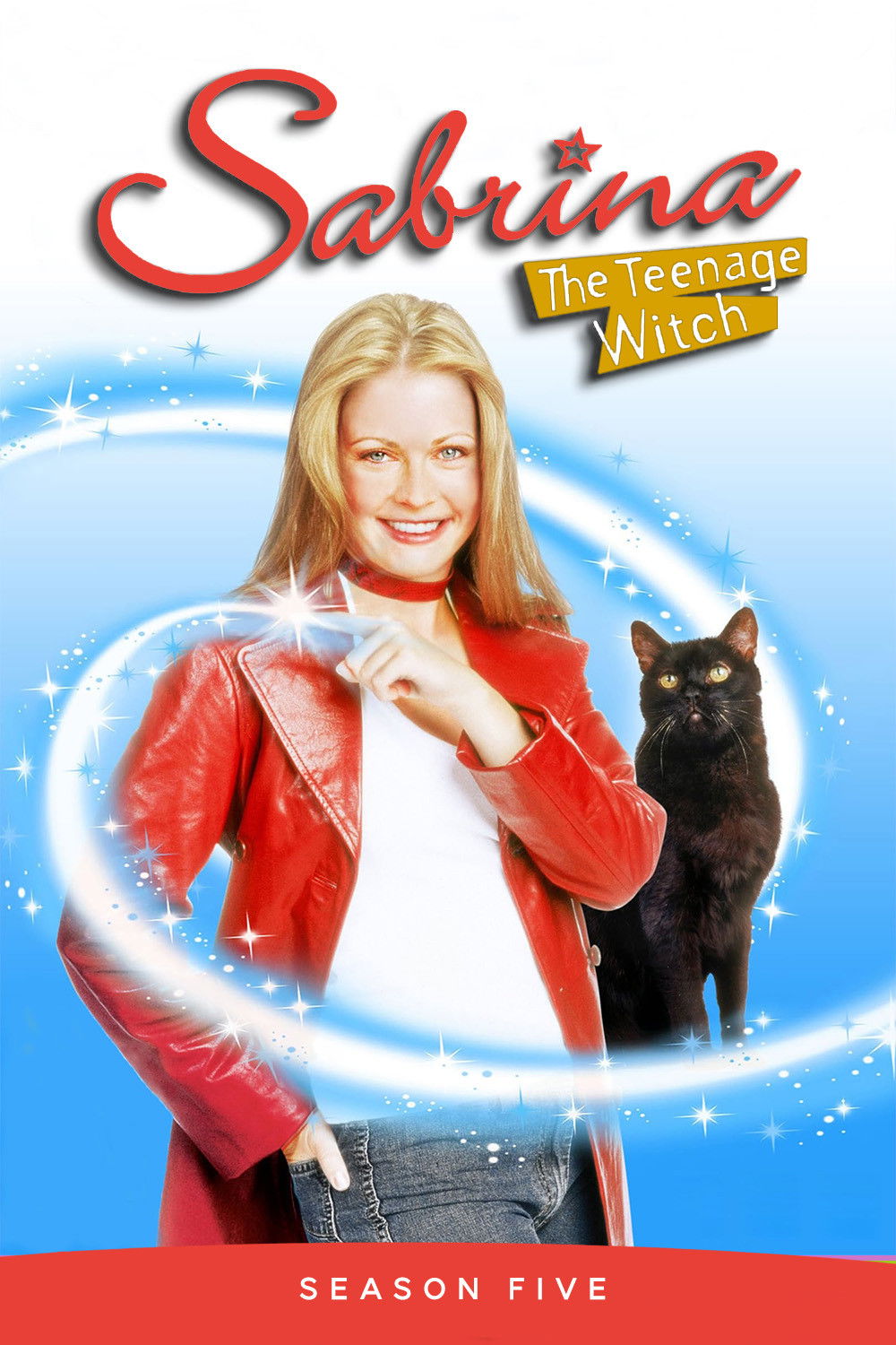 Sabrina, the Teenage Witch sæson 5