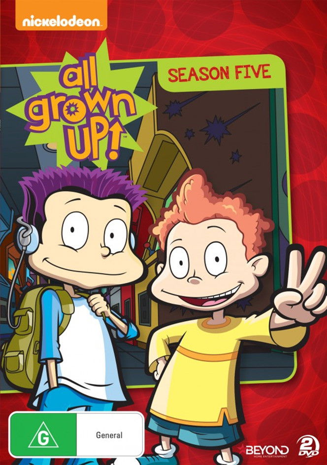All Grown Up! Season 5