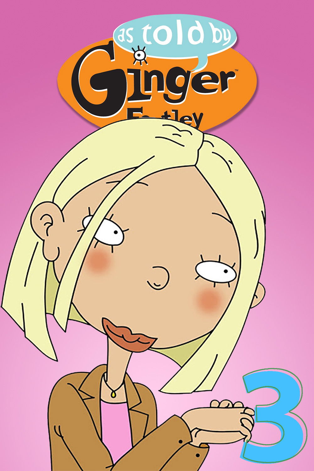 As Told by Ginger Season 3