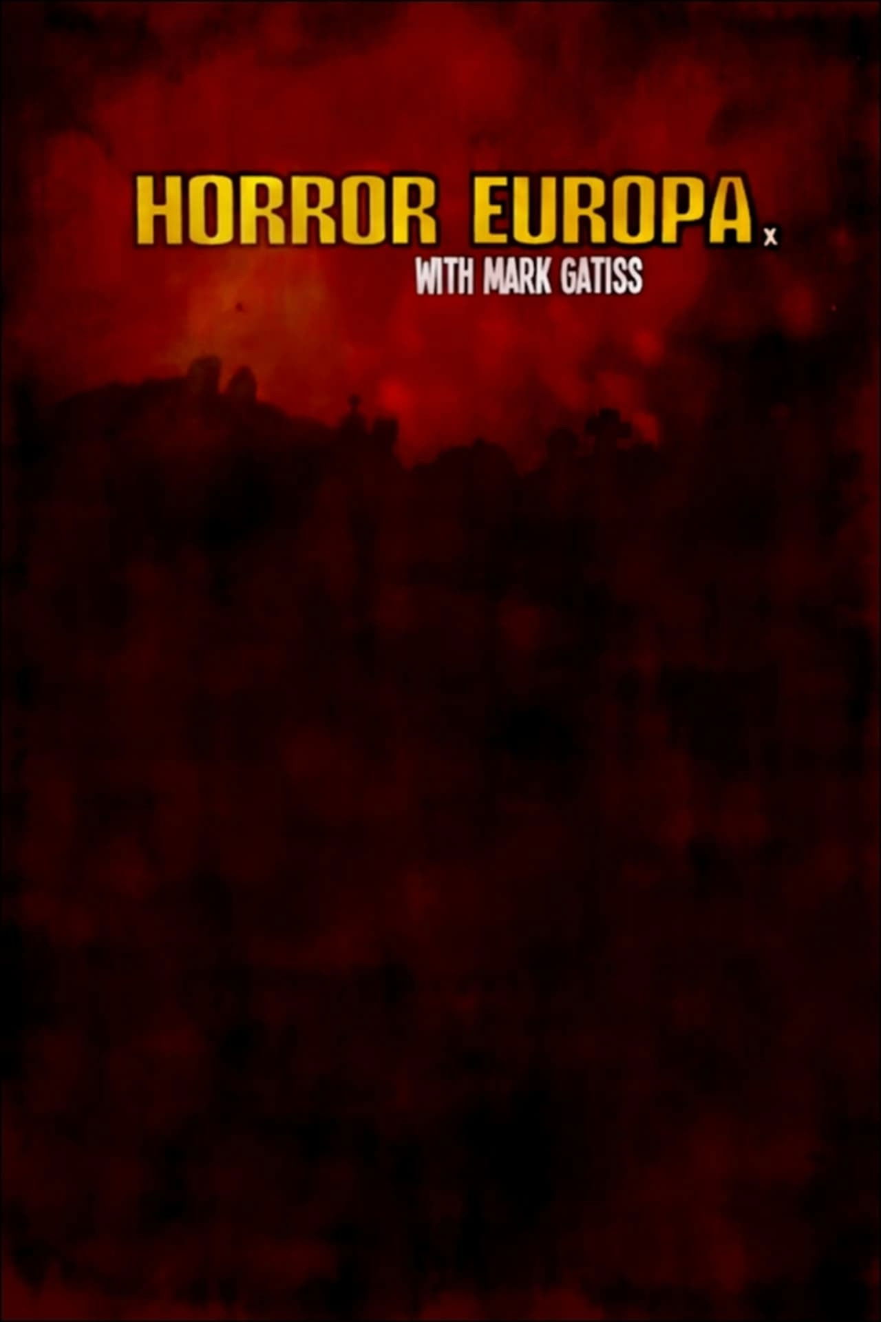 A History of Horror (Specials)