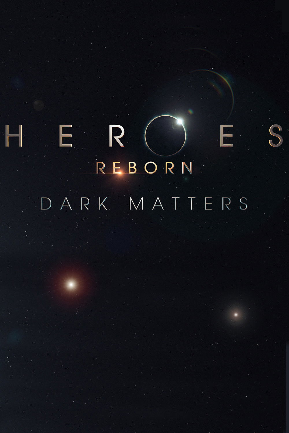 Heroes Reborn (Specials)