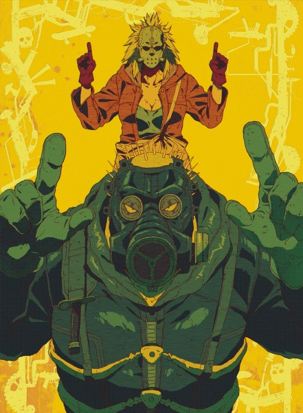 Dorohedoro (Specials)