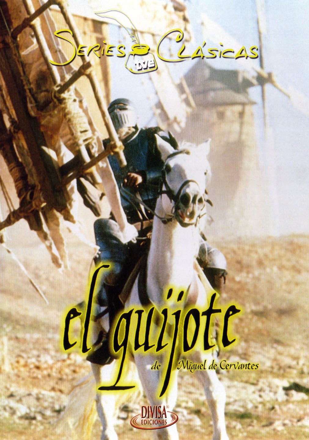 Don Quijote de la Mancha (Miniseries)