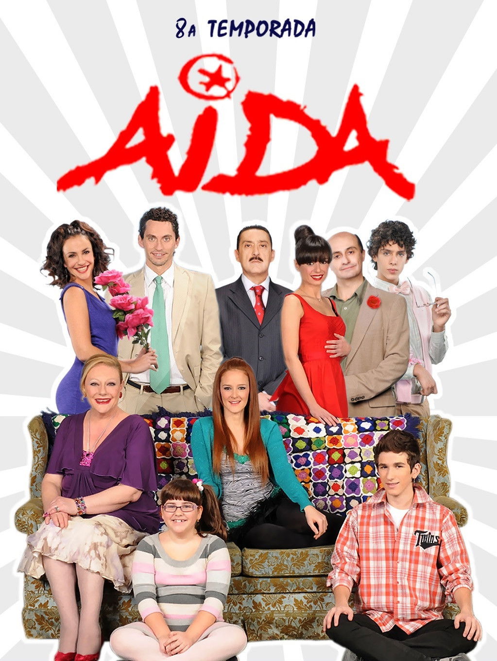 Aída Stagione 8