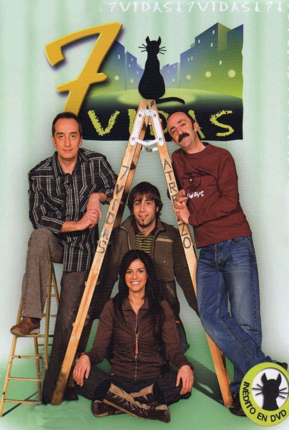 7 vidas sæson 9
