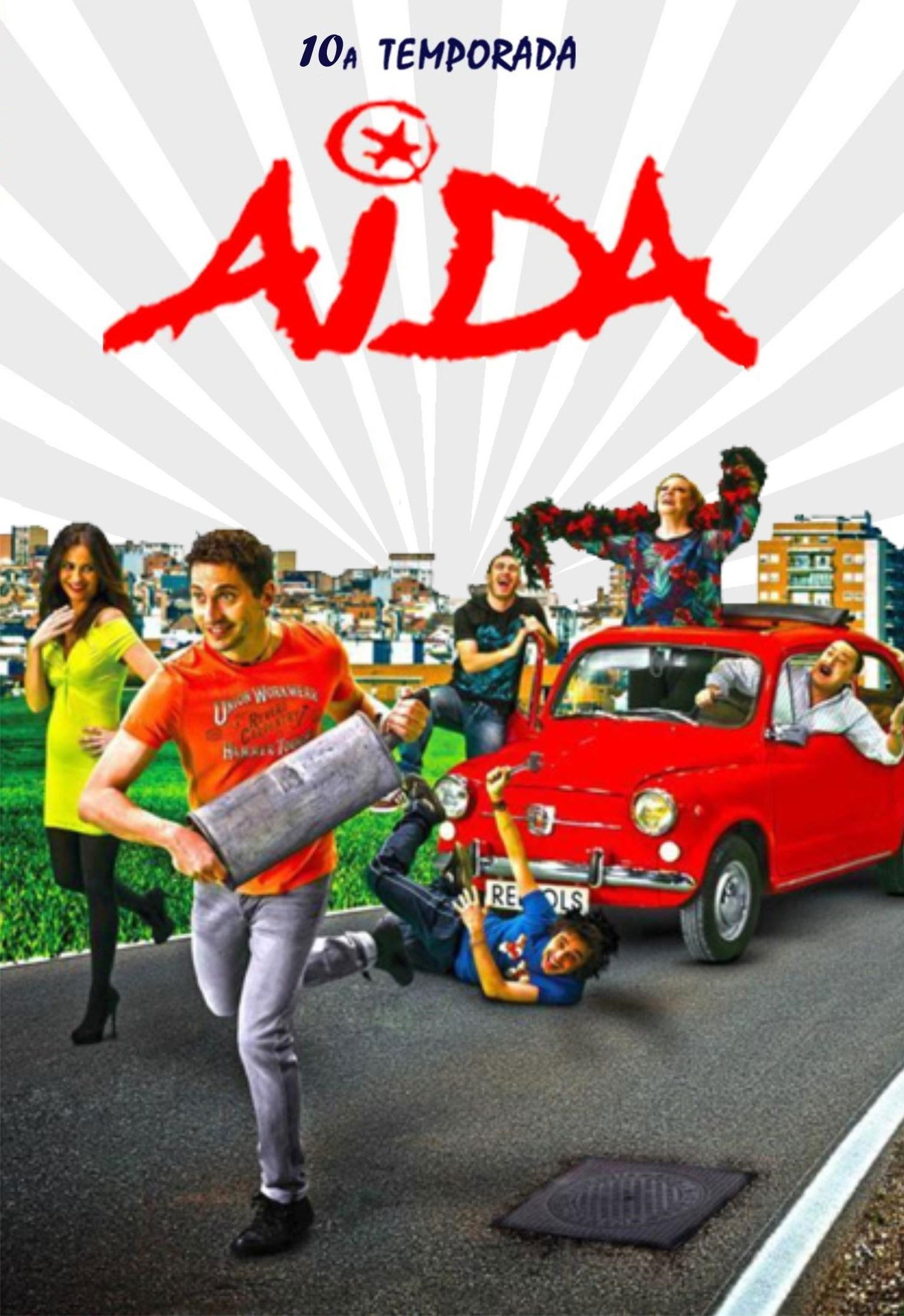 Aída Season 10