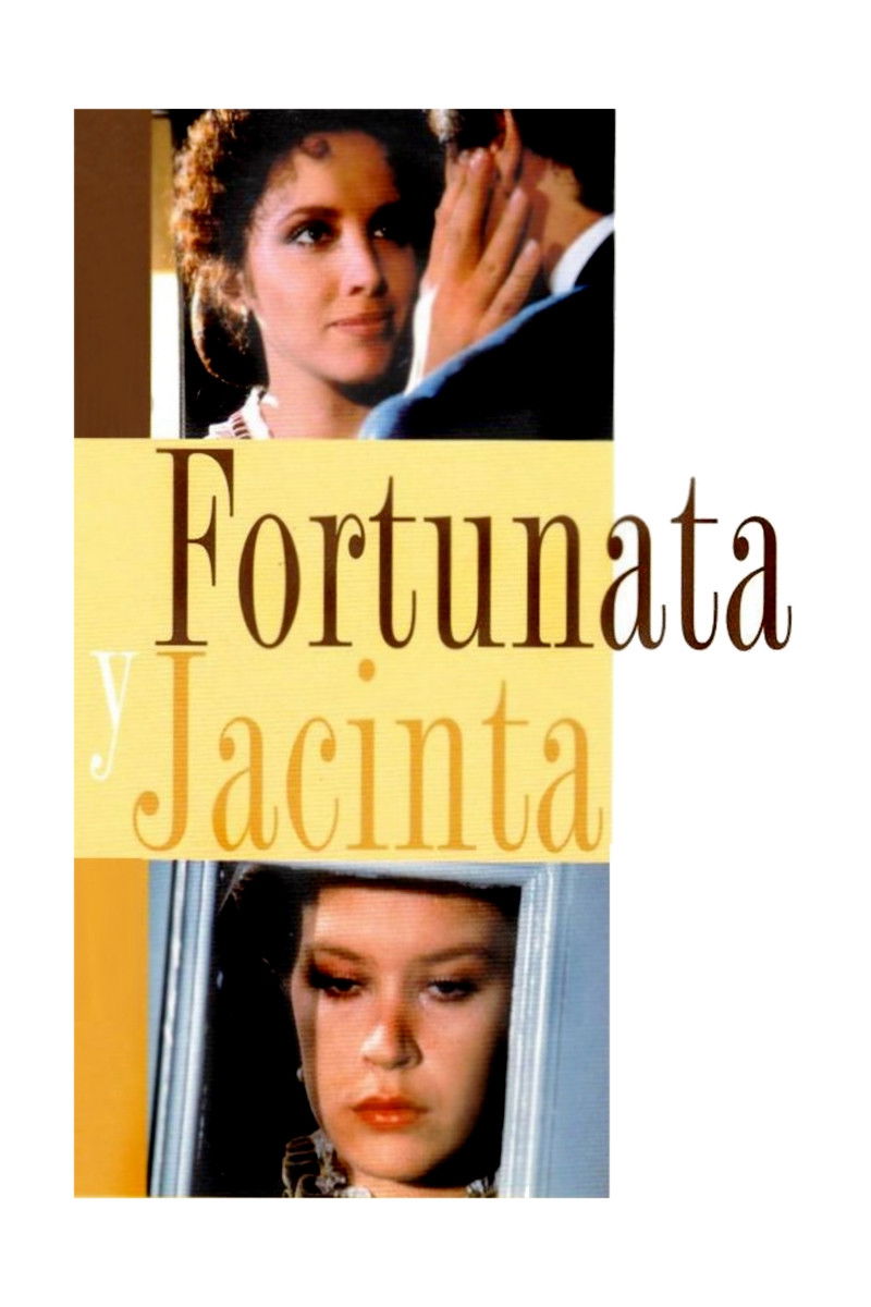 Fortunata and Jacinta (Miniseries)