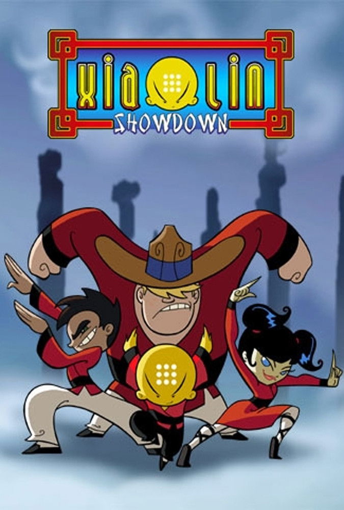Xiaolin Showdown Staffel 3