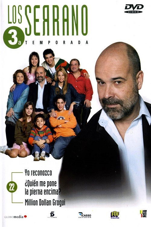 Los Serrano sæson 3