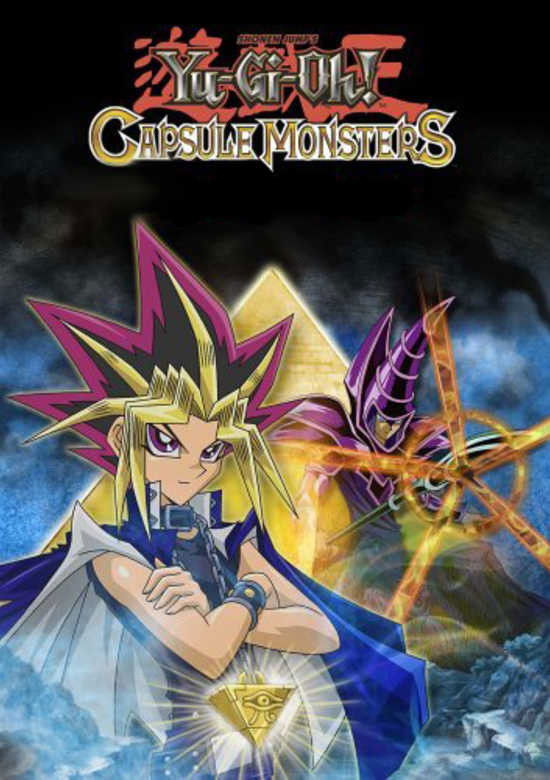 Yu-Gi-Oh! Capsule Monsters (Miniseries)