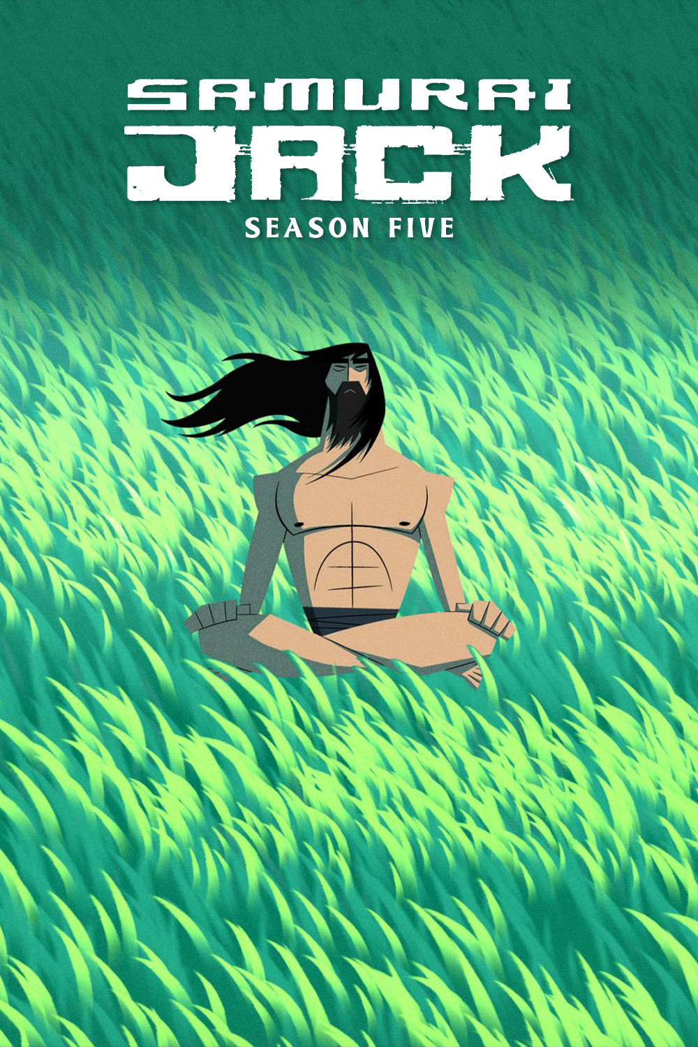 Samurai Jack Season 5