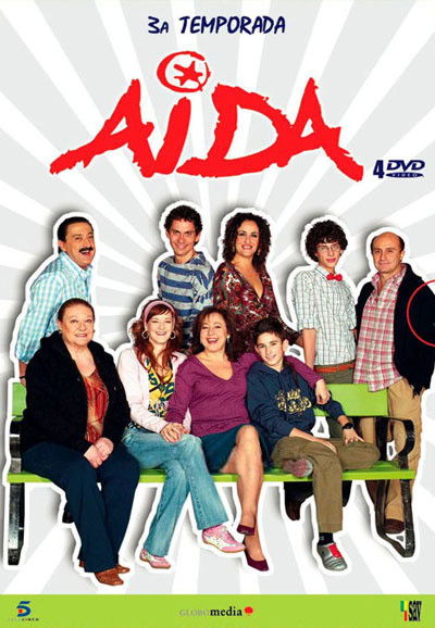Aída sæson 3