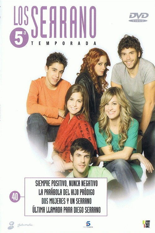 Los Serrano Season 5