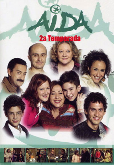 Aída Season 2