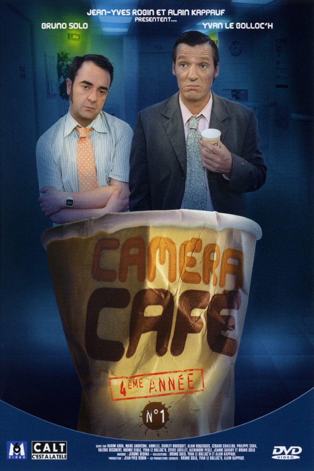 Caméra Café Stagione 4