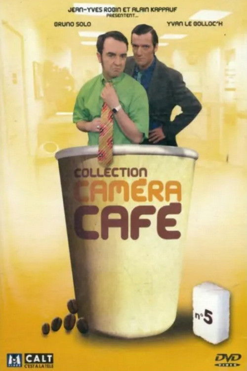 Caméra Café sæson 5