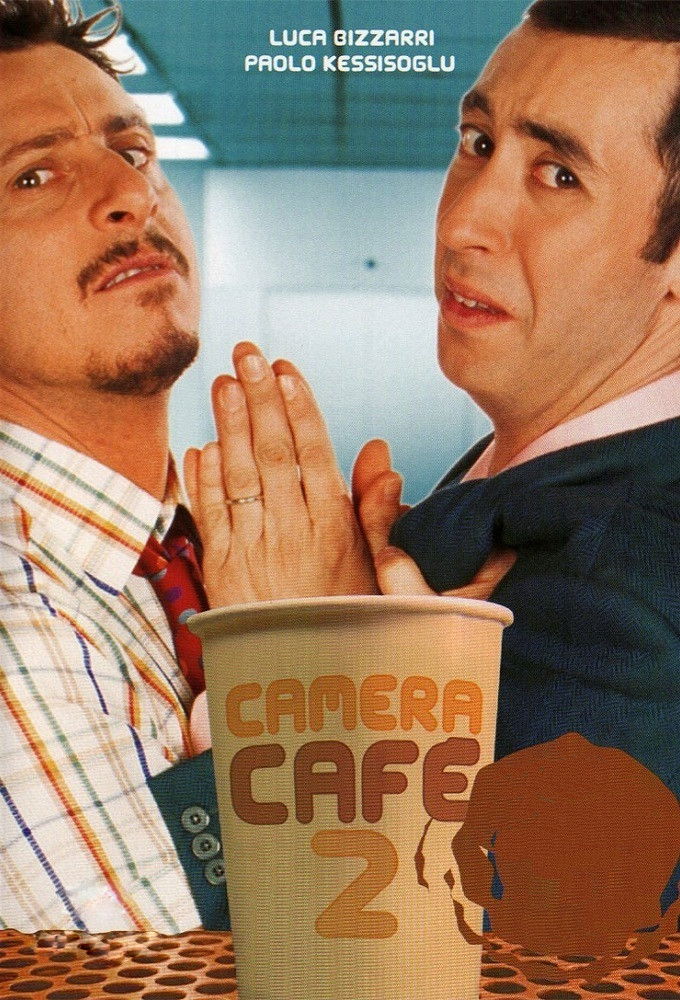 Camera Café Season 2