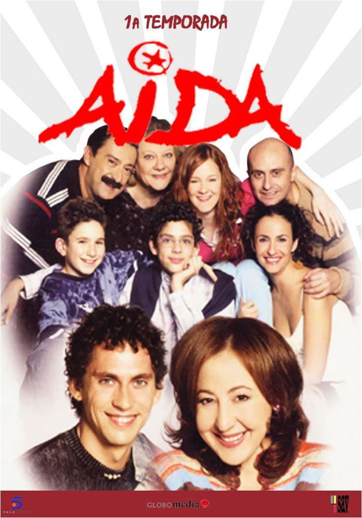 Aída sæson 1