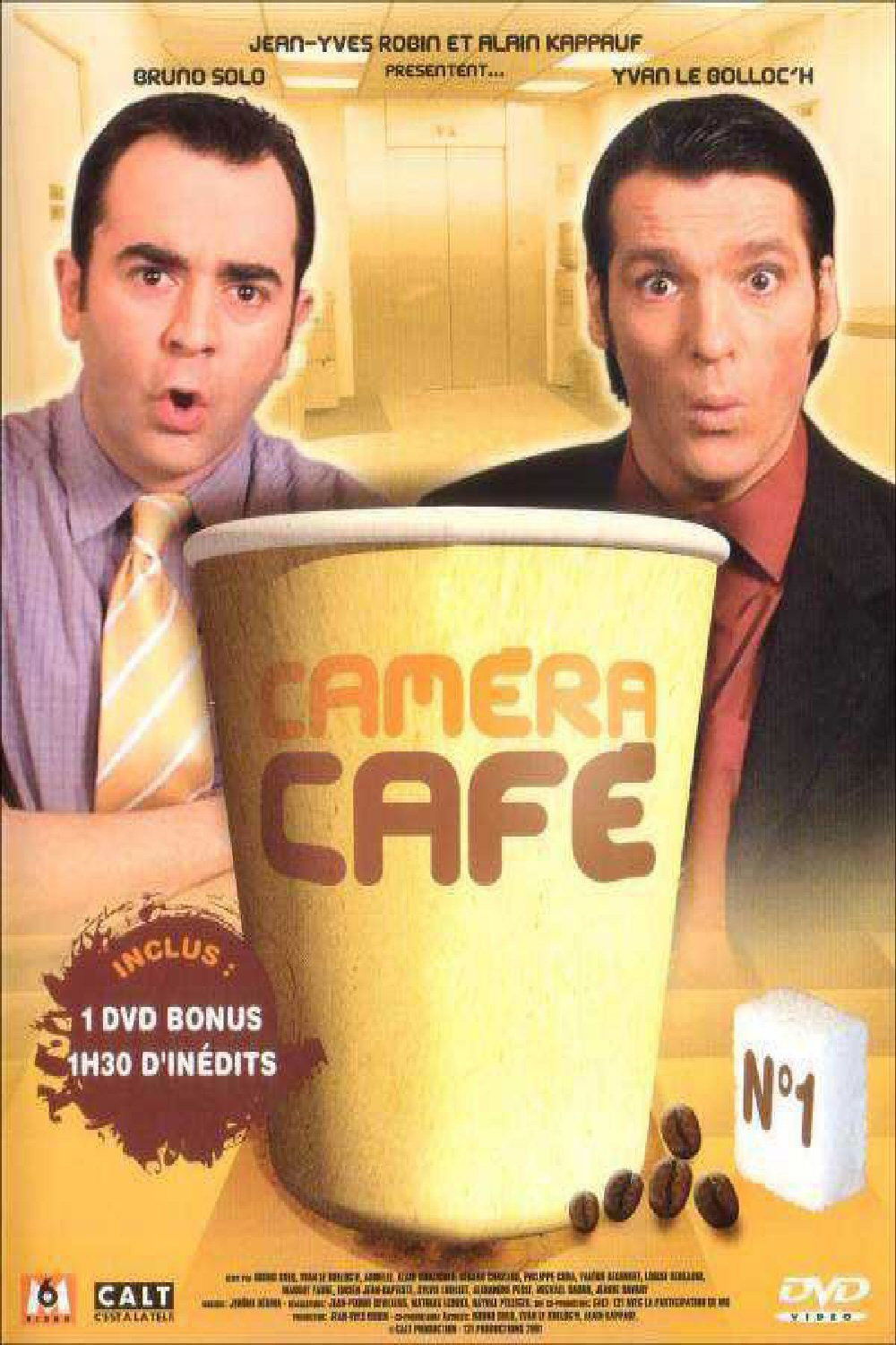 Caméra Café Season 1