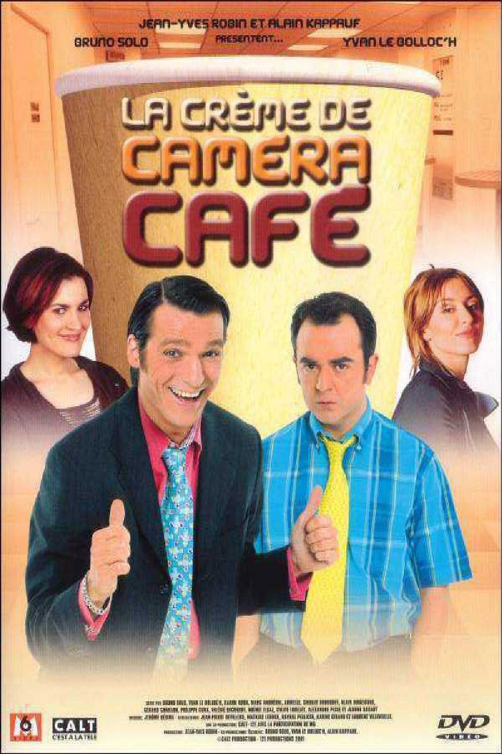 Caméra Café (Specials)