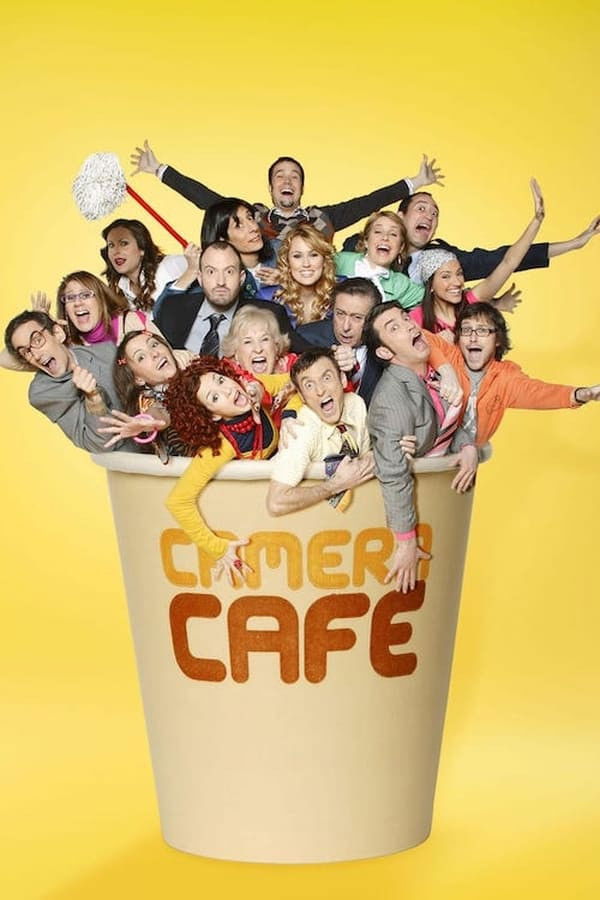 Camera Café Season 1