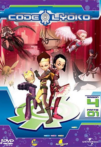 Code Lyoko Season 4