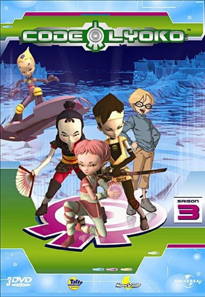 Code Lyoko Season 3