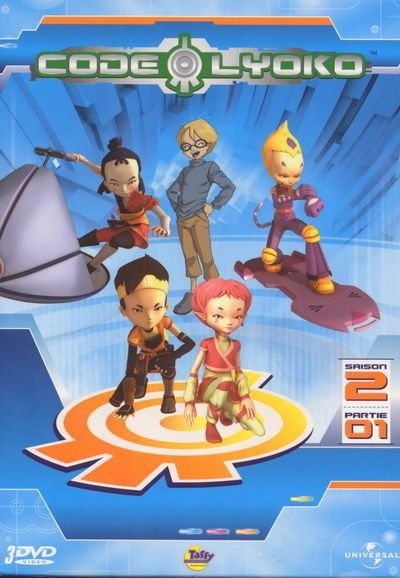Code Lyoko Season 2