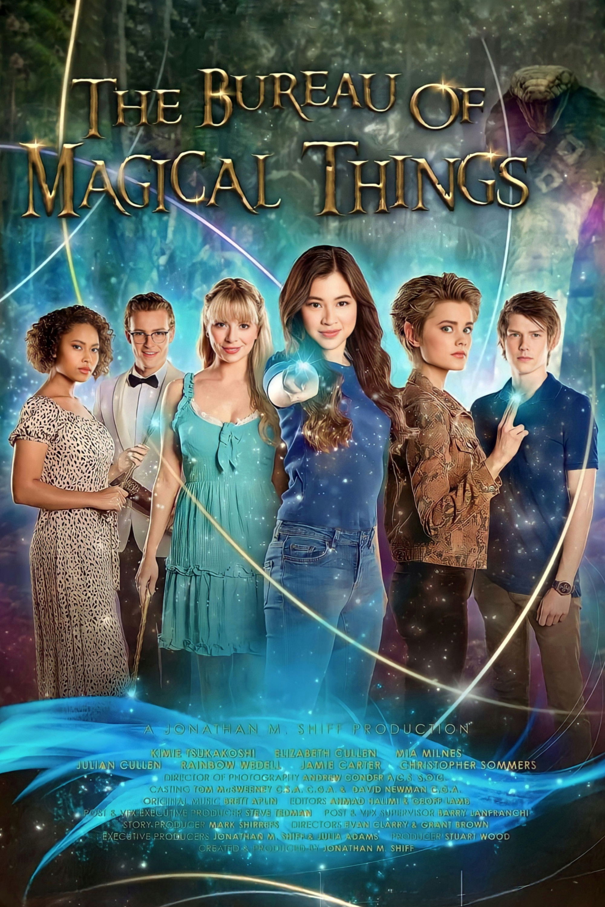 The Bureau of Magical Things Season 2