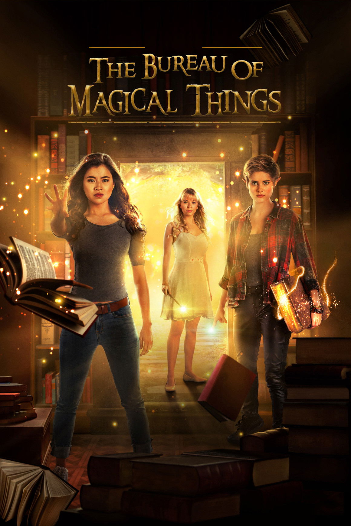 The Bureau of Magical Things Season 1