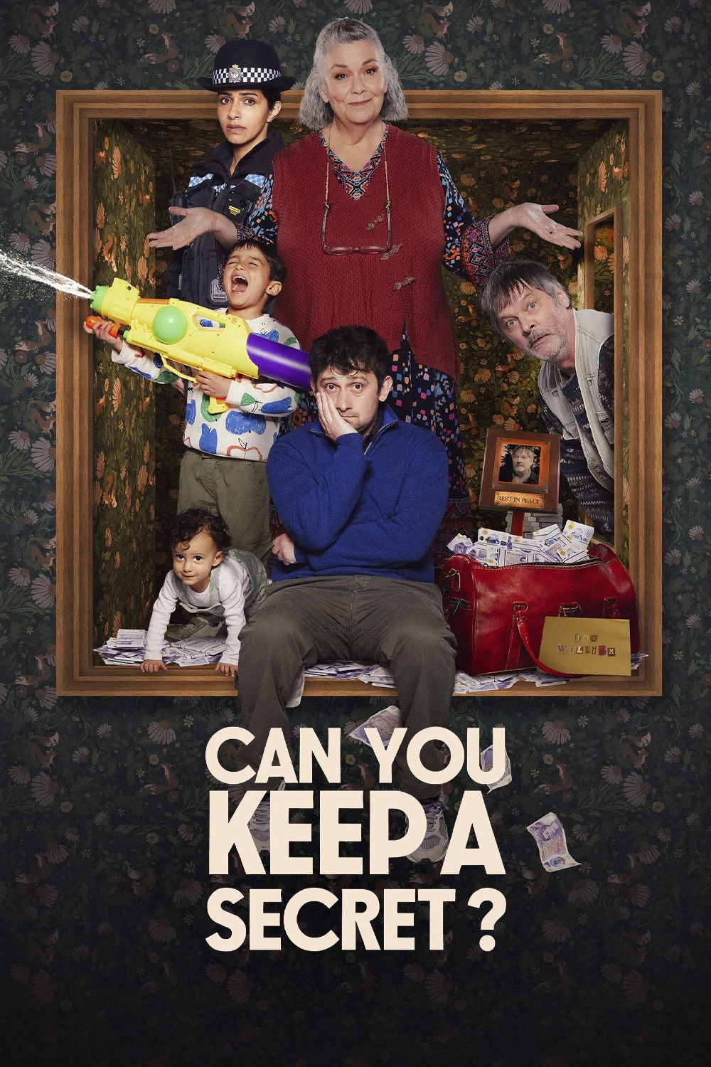 Can You Keep a Secret? (Series 1)