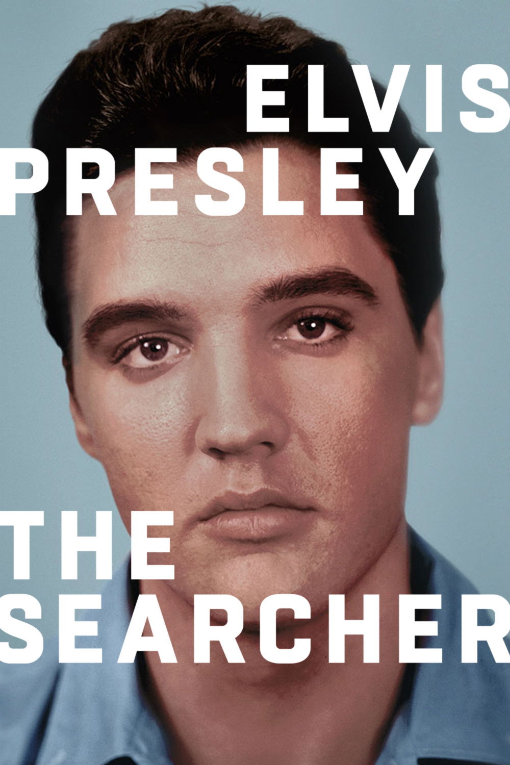 Elvis Presley: The Searcher (Miniseries)
