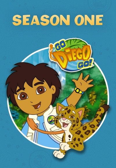 Go, Diego, Go! Season 1
