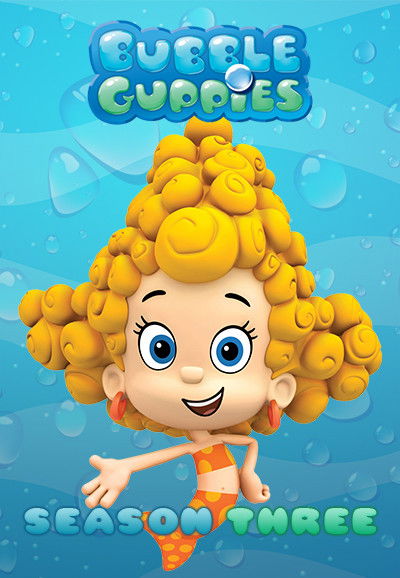 Bubble Guppies Season 3