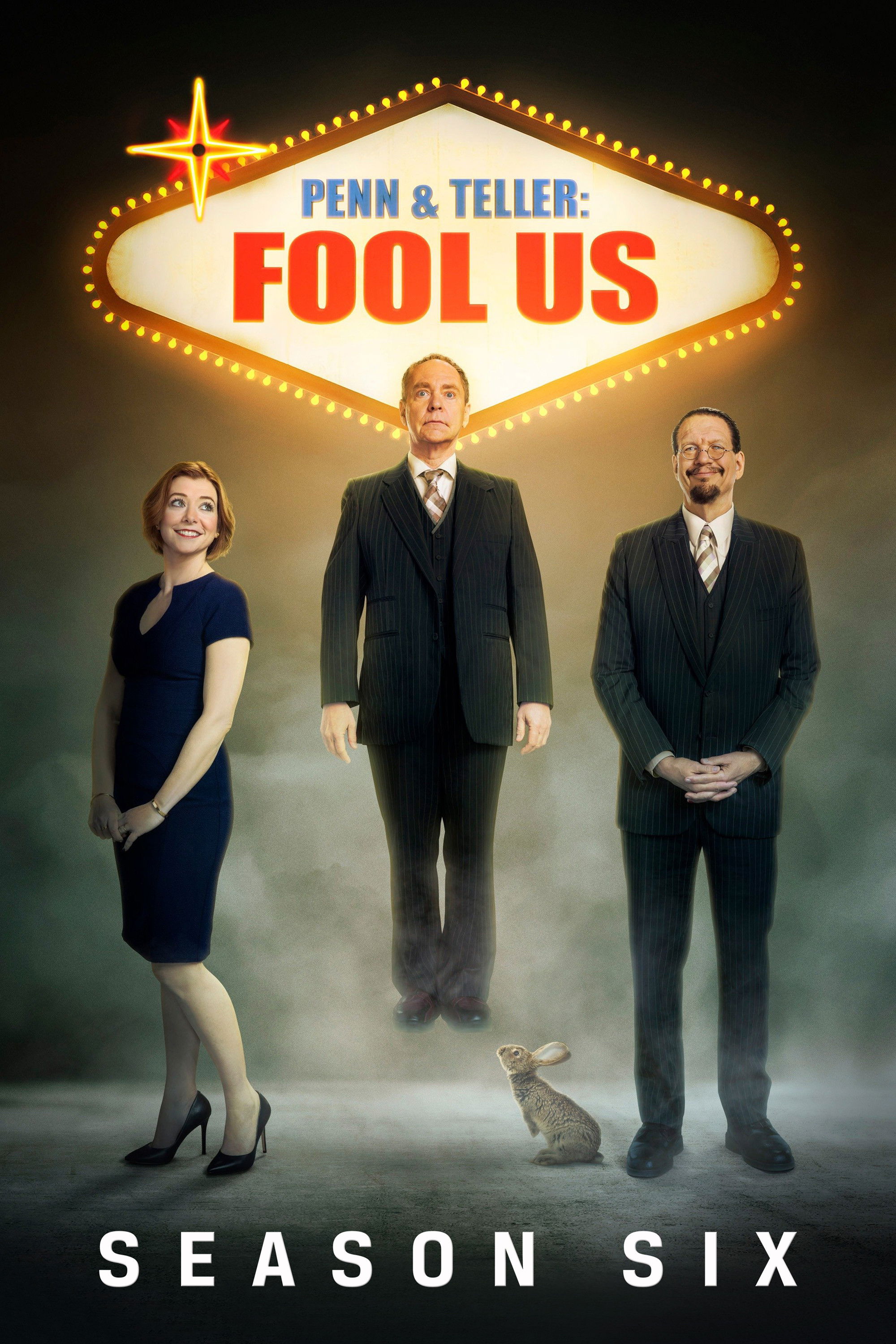 Penn & Teller: Fool Us Season 6