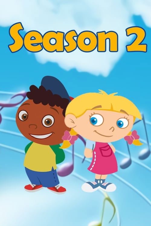 Little Einsteins Season 2