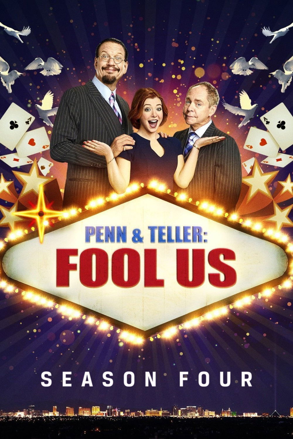 Penn & Teller: Fool Us Season 4