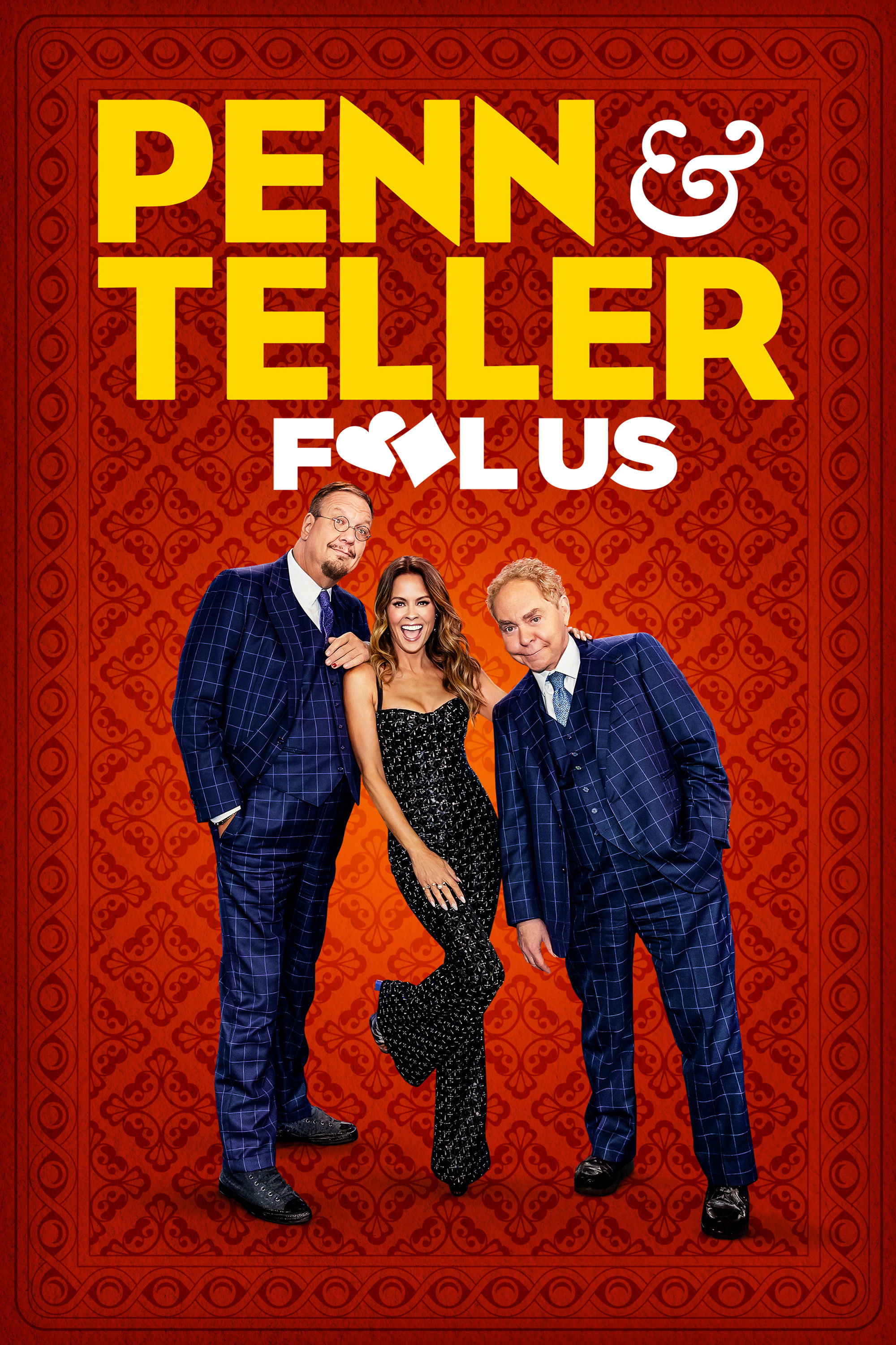 Penn & Teller: Fool Us Season 11