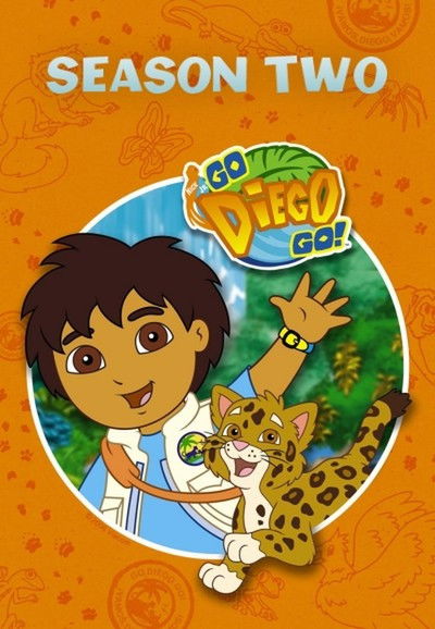 Go, Diego, Go! Season 2