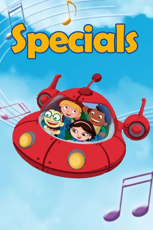 Little Einsteins (Specials)