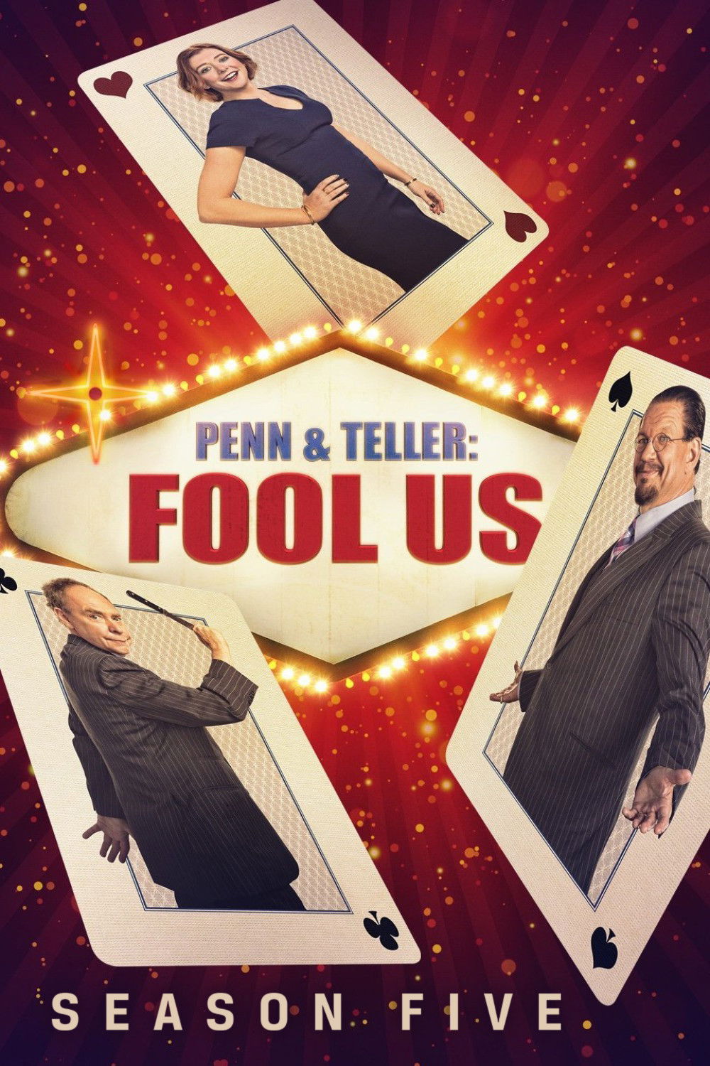Penn & Teller: Fool Us Season 5