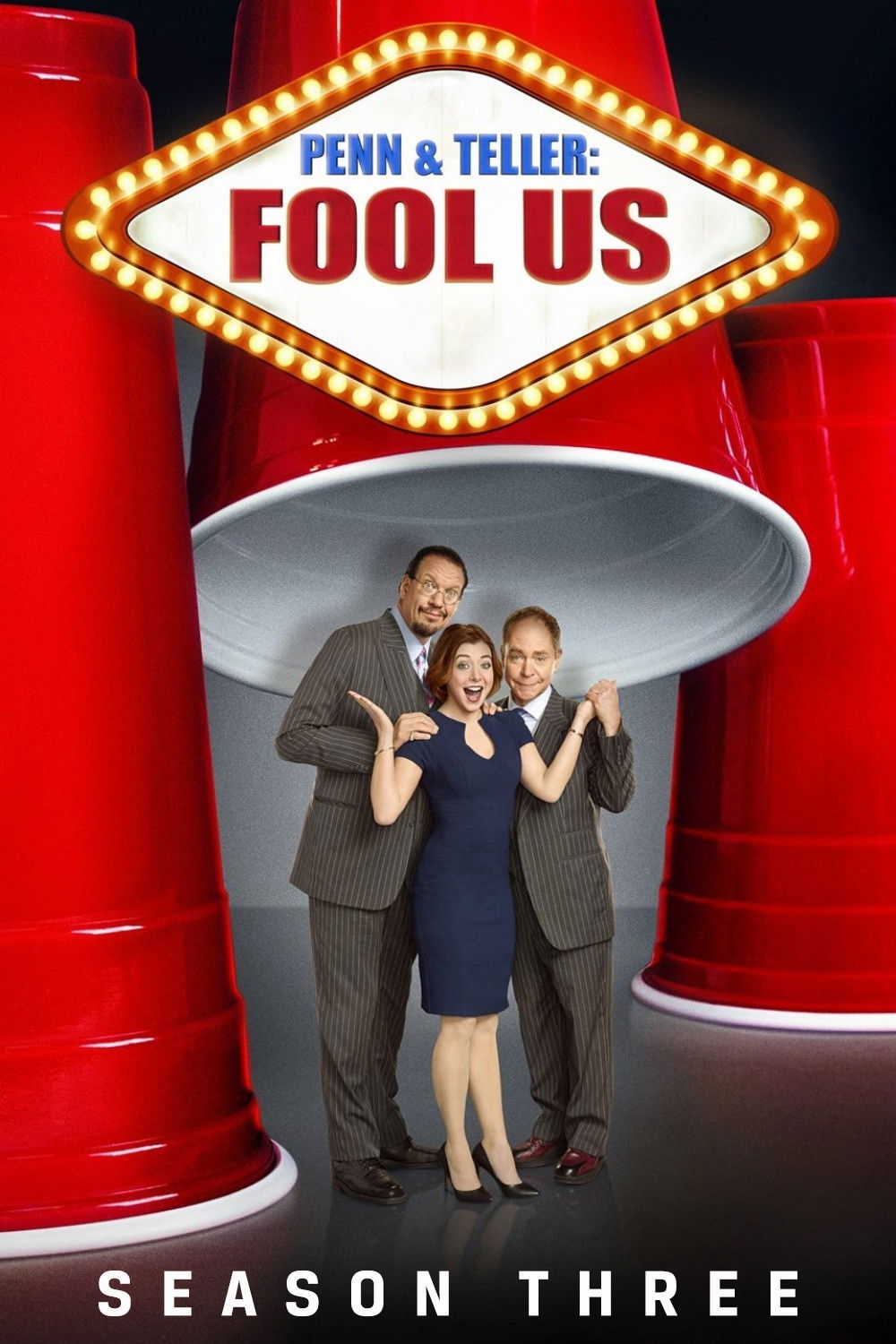 Penn & Teller: Fool Us Season 3