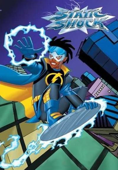 Static Shock Season 3