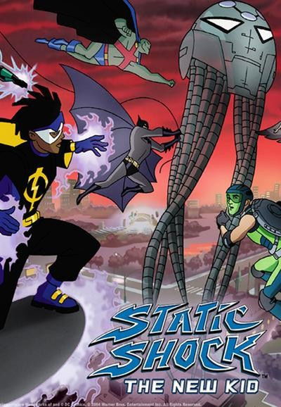 Static Shock Season 4