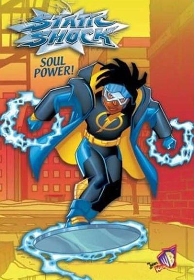 Static Shock Season 2