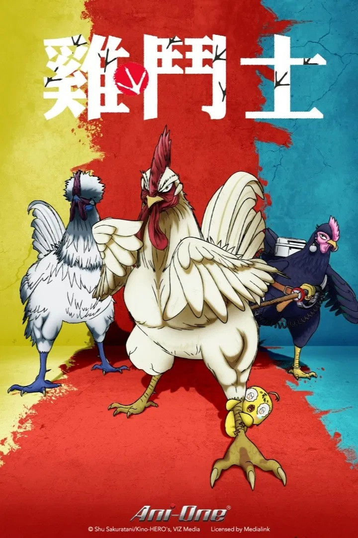 Rooster Fighter