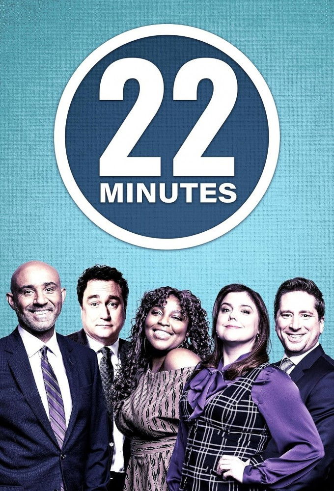 This Hour Has 22 Minutes Season 33
